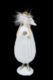 Dekorace andělská dívka s balónovými šaty, 9x25x8c - Dekorace na postaven do bytu z kvalitnch materil. Rzn tvary, velikosti a motivy. Osvtlen i neosvtlen. Inspirujte se na naich socilnch mdich.