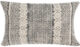 Polštář Ethnic, 45x45cm, černá, bílá - Dekorativn polt je opaten zipem pro snadnou drbu. Povlak je ze 100% bavlny a lze ho prt v prace na 40C.