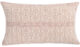Polštář Indi, 45x45cm, světle růžová - Dekorativn polt je opaten zipem pro snadnou drbu. Povlak je ze 100% bavlny a lze ho prt v prace na 40C.