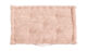 Podsedák 43x43x10cm, Tygo soft pink - Provan podsedk s uchem pro snadnou manipulaci  vyroben ze 100% bavlny. Doporuen drba je such  itn.