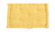 Podsedák 43x43x10cm, Tygo corn yellow - Provan podsedk s uchem pro snadnou manipulaci  vyroben ze 100% bavlny. Doporuen drba je such  itn.