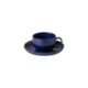 Šálek na čaj s podšálkem 0,22L, PACIFICA, modrá - Hrnky a lky Casafina: kvalita, design, originalita. Jemn, odoln kamenina. Rzn barvy, vzory, tvary. Pro kad npoj a pleitost.