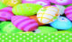 Ubrousky 3V - barevné vajíčka - Popis se pipravuje - mono na dotaz