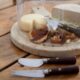 Nůž na sýr - set 3ks set 3ks, CHEESE KNIVES , leštěná|Brushed  (ZCN-C20663-BRS)