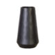 Váza 10cm|0,3L, LE JARDIN, černá|Sable noir - Vzy COSTA NOVA - krsn, kvalitn a ekologick kameninov dekorace z Portugalska. Rzn tvary, barvy, designy a velikosti. Objednejte si je z naeho e-shopu.