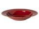 Soup/pasta plate 23 LUZIA, červená|Crimson - Tale COSTA NOVA  kvalitn, elegantn a trvanliv portugalsk ndob z kameniny. irok kla kolekc, tvar, barev a funkc. Objednejte si na naem e-shopu.