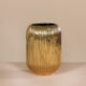 Váza keramická, zlatá, 17cm - Oivte svj interir elegantnmi vzami z na nabdky. irok vbr z rznch materil pro v dokonal domov.