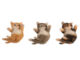 Zvířátka a postavy OUTDOOR Kotě hrající si, š. 19,7cm, 3T  (ZEE-37000260)