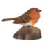 Zvířátka a postavy OUTDOOR Vítací ptáček se senzorem 11x7x9cm, 4T  (ZEE-37000576)