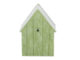 Budka pro ptáčky GARDEN HOUSE, 25cm, zelená  (ZEE-37000598)