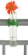 Váza na zábradlí, 3T  (ZEE-BL087)