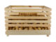 Bedýnka dřevěná na brambory  (ZEE-C2080)