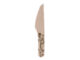 Nůž jednorázový, HERBAL, 17cm, 20ks - Objednejte si ekologick a stylov jednorzov ndob a ubrousky znaky Esschert Design, holandskho vrobce zahradnch produkt.