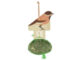 Krmítko pro ptáky závěsné koule se semínky slunečnice, 4T  (ZEE-FB384)