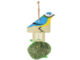 Krmítko pro ptáky závěsné koule se semínky slunečnice, 4T  (ZEE-FB384)