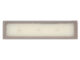 Svíčka s poklopem OUTDOOR, obdélníková, 39x13x10cm  (ZEE-FF599)