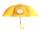 Deštník dětský s průhledem, 2T  (ZEE-KG192)