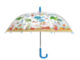 Deštník dětský MOŘSKÝ SVĚT, pr.75x70cm - Nstroje a doplky na zahradu pro dti znaky Esschert Design. Kvalitn a odoln materily. Zbava, vzdln a bezpenost pro nae nejmen.