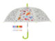 Deštník dětský BIRDS + fixy, PIY - k vybarvení, pr.70x69cm - Nstroje a doplky na zahradu pro dti znaky Esschert Design. Kvalitn a odoln materily. Zbava, vzdln a bezpenost pro nae nejmen.