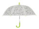 Deštník dětský BIRDS + fixy, PIY - k vybarvení, pr.70x69cm  (ZEE-KG276)