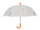 Deštník dětský DOGS + fixy, PIY - k vybarvení, pr.70x69cm  (ZEE-KG279)