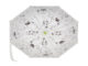 Deštník dětský FARM ANIMALS + fixy, PIY - k vybarvení, pr.70x69cm  (ZEE-KG280)