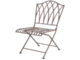 Židle skládací - Zahradn posezen od Esschert Design. idle, lavice, stoliky a dal produkty rznch design a z rznch materil.