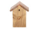 Dřevěná budka antik, měděná střecha - Sýkora koňadra  (ZEE-NK04)