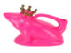Konvička plastová, růžový Žabí král  (ZEE-TG61)