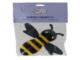 Teploměr na okno Včela, plast  (ZEE-TH59)