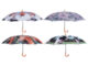 Deštník s potiskem, 4T - Detnky Esschert Design: praktick, stylov, originln. Rzn motivy, barvy, funkce. Uijte si prochzku v deti ve stylu.