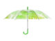 Deštník průhledný s listy Jungle - Detnky Esschert Design: praktick, stylov, originln. Rzn motivy, barvy, funkce. Uijte si prochzku v deti ve stylu.