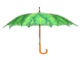 Deštník Banánový list, tvarovaný - Detnky Esschert Design: praktick, stylov, originln. Rzn motivy, barvy, funkce. Uijte si prochzku v deti ve stylu.