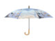 Deštník MOŘSKÝ SVĚT, v. 95cm - Detnky Esschert Design: praktick, stylov, originln. Rzn motivy, barvy, funkce. Uijte si prochzku v deti ve stylu.