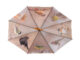 Deštník s ptáčky pr. 120cm  (ZEE-TP387)