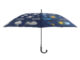 Deštník Weather, měnící barvy, pr.120x95cm  (ZEE-TP403)