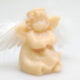 Mýdlo anděl s křídly - medové (z ovčího mléka) - Popis se pipravuje - mono na dotaz