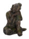 Buddha Magnesia, zelená mechová, 32,5x31x40cm - Objevte irokou kolekci stojatch dekorac pro v domov. Kvalitn materily a originln design. Inspirujte se na naem e-shopu.