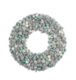Věnec přírodní s perlami, zelená|máta, pr. 16x4 - Objevte irokou kolekci dekorac pro v domov. Kvalitn materily a originln design. Inspirujte se na naem e-shopu.