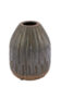 Váza Seagull, šedá/antik, 15x15x20cm - Vzyasklenicezeskla,keramikyakovujsou krsnvnon dekorace. Vyberte si z rznch styl, barev a tvar. Objednejte si jet dnes!