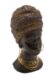 Dekorace africká žena, hnědá a zlatá, 8,5x10x17 - Objevte irokou kolekci dekorac pro v domov. Kvalitn materily a originln design. Inspirujte se na naem e-shopu.