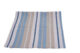 Povlak na polštář Pruhy, 50x50cm, modrá|béžová - Popis se pipravuje - mono na dotaz