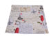 Povlak na polštář Paříž, 50x50cm, béžová - Popis se pipravuje - mono na dotaz