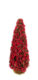 Strom BARLA, červená, 18x50cm - Popis se pipravuje - mono na dotaz