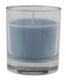 Svíčka ve skle SILEA DOVE, pr. 8cm, modrá - Dodejte svmu domovu tulnou a zabydlenou atmosfru se stylovmi dekorativnmi svkami znaky Kaheku.