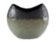 Váza ADMONT, 27x15x22cm, zelená/šedá - Vzy od znaky Kaheku jsou skvlm dekorativnm doplkem pro kad interir.