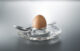 Stojánek na vejce 2,6cm, VERSAILLES, čirá  (ZLA-628101)