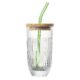 Sklenice na Smoothie, s brkem, 0,43L OUESSANT, ir - SMOOTHIES OUESSANT GLASS