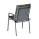 Sedák na stohovatelné židle 97x49, zelená|Riff green  (ZMD-STAPF385)