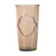 Sklenice ECOVINTAGE 0,4L, hnědá - Objevte eleganci v kadm douku s naimi sklenicemi zrecyklovanho skla. Vysoce kvalitn design pro dokonal stolovn.